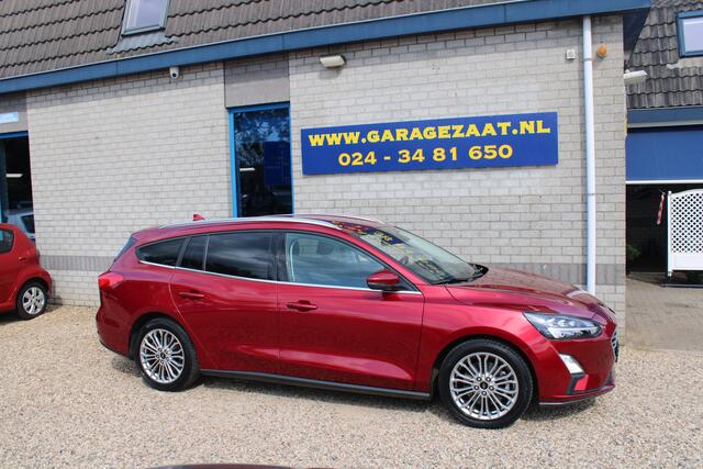 Ford FOCUS Wagon 1.0 EcoBoost Titanium Business