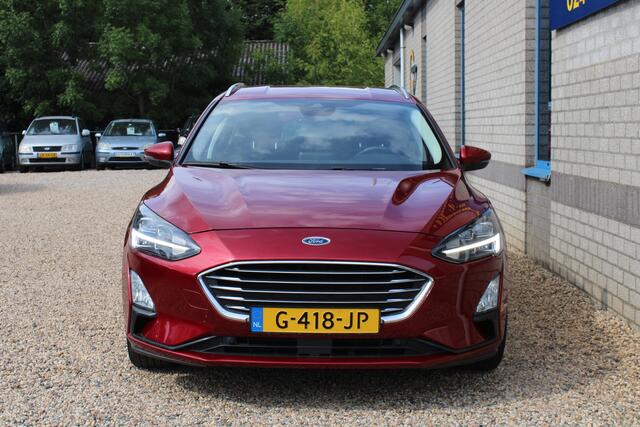 Ford FOCUS Wagon 1.0 EcoBoost Titanium Business