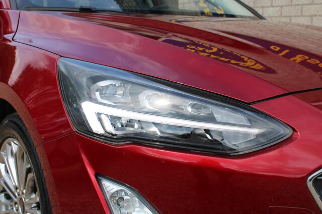 Ford FOCUS Wagon 1.0 EcoBoost Titanium Business