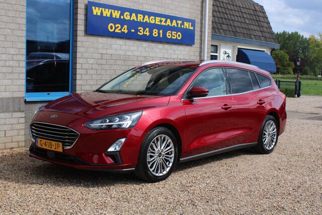 Ford FOCUS Wagon 1.0 EcoBoost Titanium Business