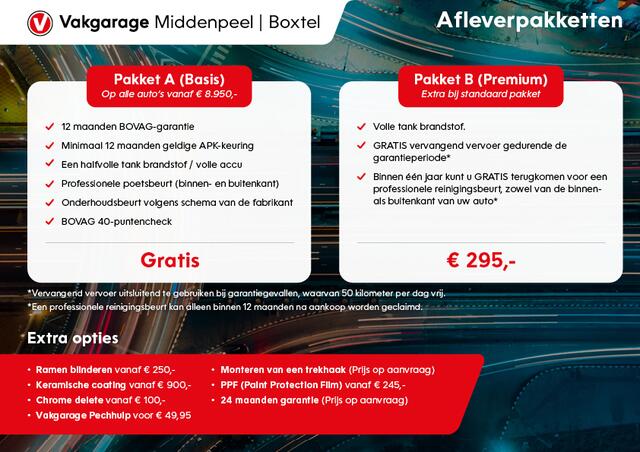 Ford FOCUS Wagon 1.0 EcoBoost Hybrid Trend Edition Business | LED | Carplay