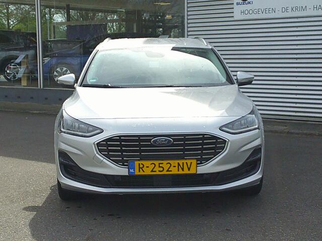 Ford FOCUS Wagon 1.0 EcoBoost Hybrid Titanium Style Staat in Hoogeveen