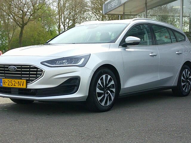 Ford FOCUS Wagon 1.0 EcoBoost Hybrid Titanium Style Staat in Hoogeveen