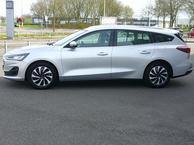 Ford FOCUS Wagon 1.0 EcoBoost Hybrid Titanium Style Staat in Hoogeveen