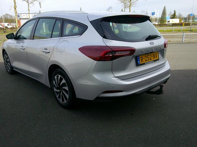 Ford FOCUS Wagon 1.0 EcoBoost Hybrid Titanium Style Staat in Hoogeveen