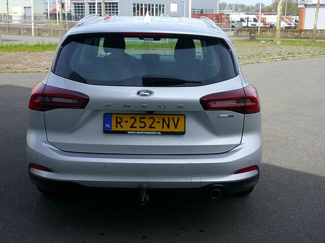 Ford FOCUS Wagon 1.0 EcoBoost Hybrid Titanium Style Staat in Hoogeveen