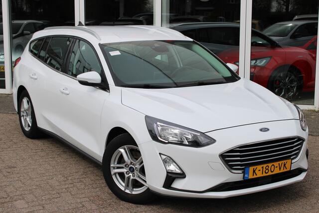Ford FOCUS Wagon 1.0 EcoBoost Hybrid Trend Edition Business TREKHAAK