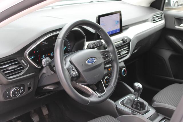 Ford FOCUS Wagon 1.0 EcoBoost Hybrid Trend Edition Business TREKHAAK