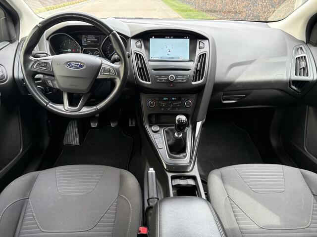 Ford FOCUS Wagon 1.5 TDCI Titanium / NAVI / CRUISE / INCL BTW