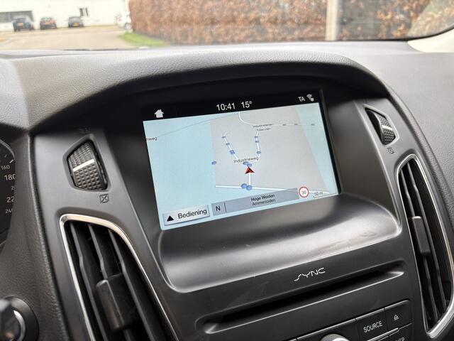 Ford FOCUS Wagon 1.5 TDCI Titanium / NAVI / CRUISE / INCL BTW