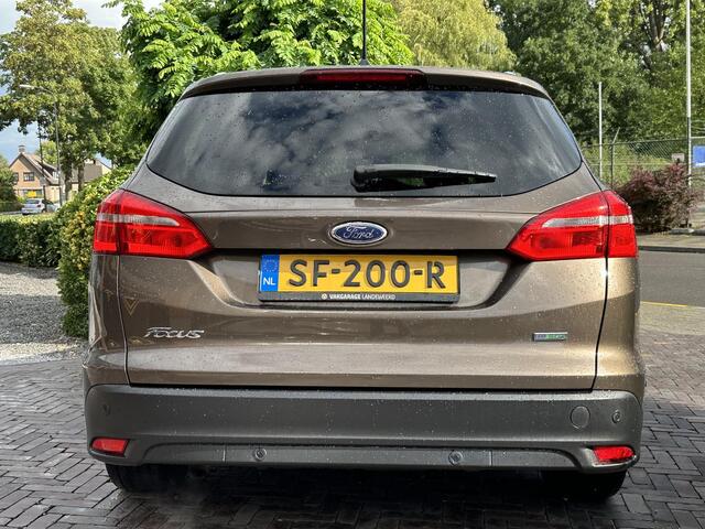 Ford FOCUS Wagon 1.0 Titanium Keyless Cruise Control Stoelverw. Navi PDC 16''LM