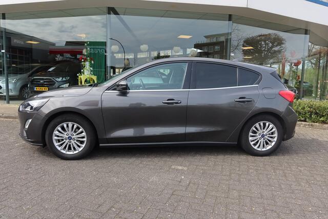Ford FOCUS 1.0 125 pk EcoB Titanium X Business I TREKHAAK I WINTERPACK I ADAP CRUISE