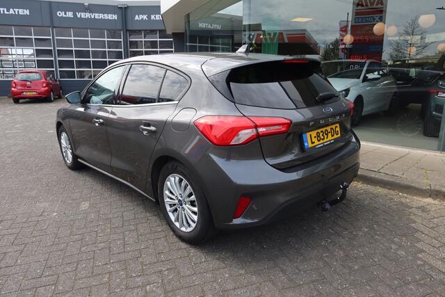 Ford FOCUS 1.0 125 pk EcoB Titanium X Business I TREKHAAK I WINTERPACK I ADAP CRUISE