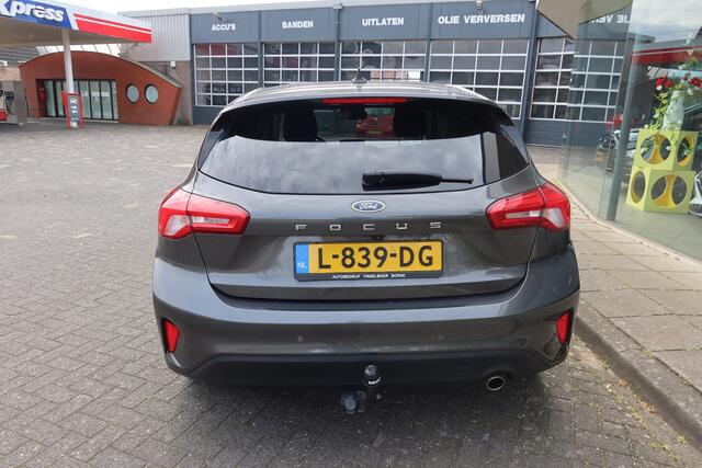 Ford FOCUS 1.0 125 pk EcoB Titanium X Business I TREKHAAK I WINTERPACK I ADAP CRUISE