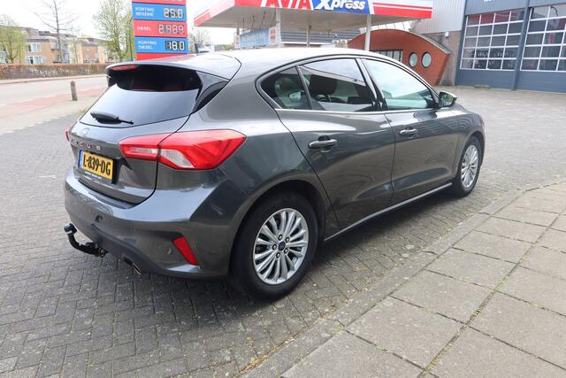 Ford FOCUS 1.0 125 pk EcoB Titanium X Business I TREKHAAK I WINTERPACK I ADAP CRUISE