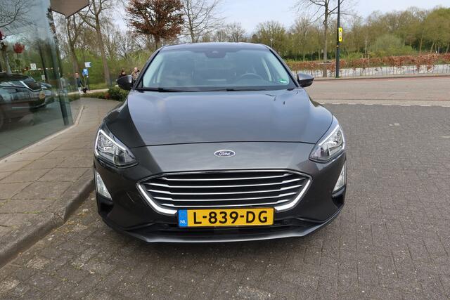 Ford FOCUS 1.0 125 pk EcoB Titanium X Business I TREKHAAK I WINTERPACK I ADAP CRUISE