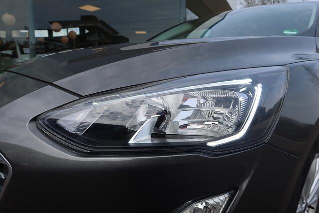 Ford FOCUS 1.0 125 pk EcoB Titanium X Business I TREKHAAK I WINTERPACK I ADAP CRUISE