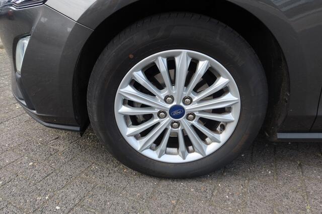 Ford FOCUS 1.0 125 pk EcoB Titanium X Business I TREKHAAK I WINTERPACK I ADAP CRUISE