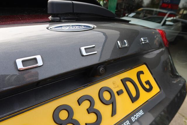 Ford FOCUS 1.0 125 pk EcoB Titanium X Business I TREKHAAK I WINTERPACK I ADAP CRUISE