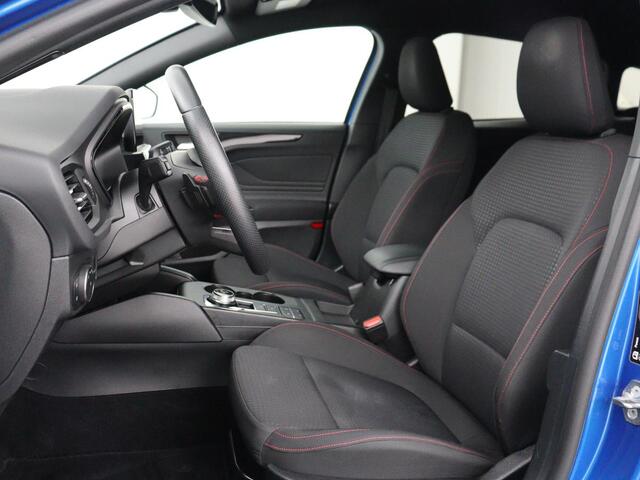 Ford FOCUS 1.5 EcoBoost ST Line | Stoelverwarming | Adaptive cruise | Carplay | Navigatie | Dodehoek detectie | Keyless | Full LED | Climate control | B&O Sound | Parkeerhulp | 18'' | Stuurverwarming