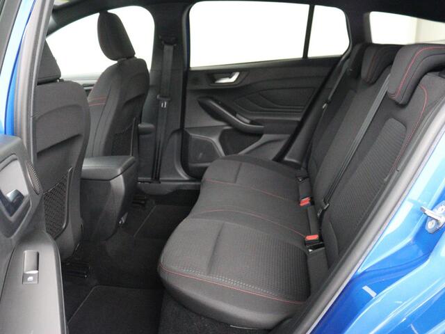 Ford FOCUS 1.5 EcoBoost ST Line | Stoelverwarming | Adaptive cruise | Carplay | Navigatie | Dodehoek detectie | Keyless | Full LED | Climate control | B&O Sound | Parkeerhulp | 18'' | Stuurverwarming