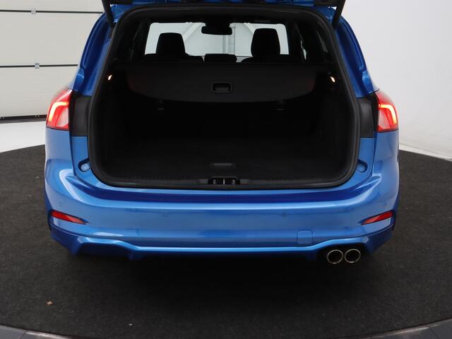 Ford FOCUS 1.5 EcoBoost ST Line | Stoelverwarming | Adaptive cruise | Carplay | Navigatie | Dodehoek detectie | Keyless | Full LED | Climate control | B&O Sound | Parkeerhulp | 18'' | Stuurverwarming