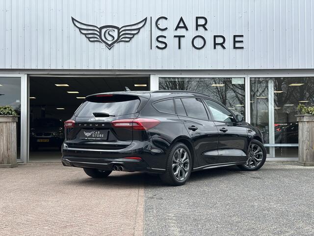 Ford FOCUS Wagon 1.0 EcoBoost Hybrid ST Line Style |SUUR+ST VWM|ACC|CAMERA|CARPLAY|LM VELGEN''17