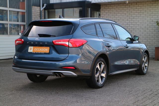 Ford FOCUS 1,0 EcoBoost 92kW Active Wagon | Automaat! | Carplay |