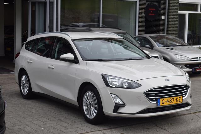 Ford FOCUS Wagon 1.0 EcoBoost Titanium NAP Automaat A.Camera