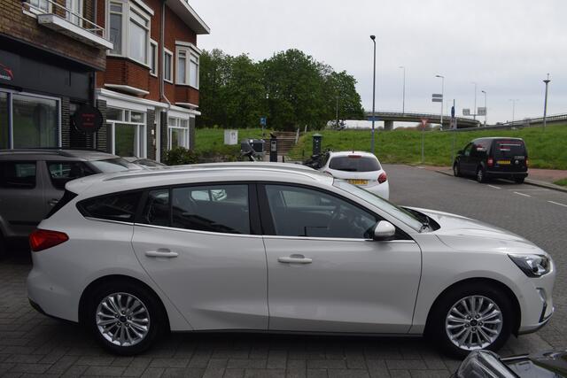 Ford FOCUS Wagon 1.0 EcoBoost Titanium NAP Automaat A.Camera