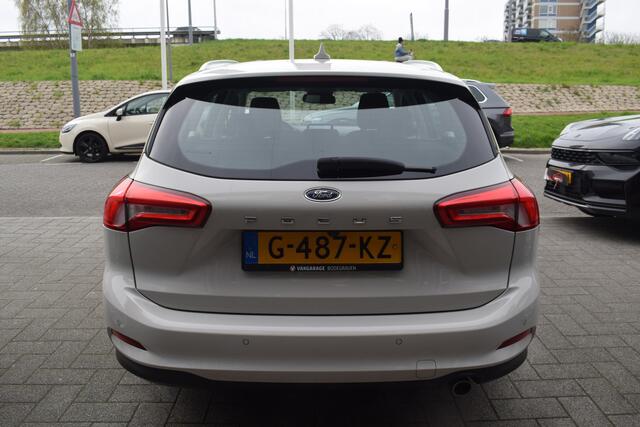 Ford FOCUS Wagon 1.0 EcoBoost Titanium NAP Automaat A.Camera