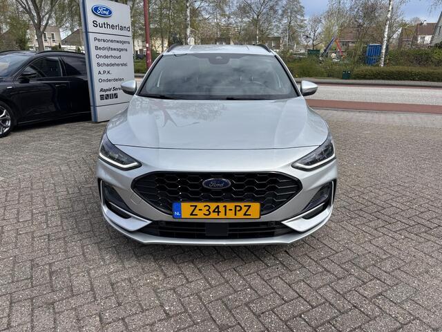 Ford FOCUS Wagon 1.0 EcoBoost Hybrid ST Line 125pk | Winter Pack | Adaptieve Cruise Control | BLIS | 17 Inch Velgen | SYNC 4