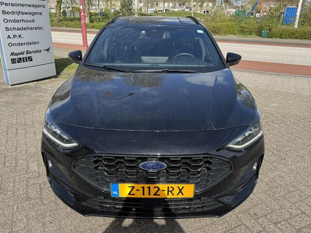 Ford FOCUS Wagon 1.0 EcoBoost Hybrid ST Line 125pk | Winter Pack | BLIS | Adaptieve Cruise Control | Achteruitrijcamera | 17 Inch Velgen | Sync 4
