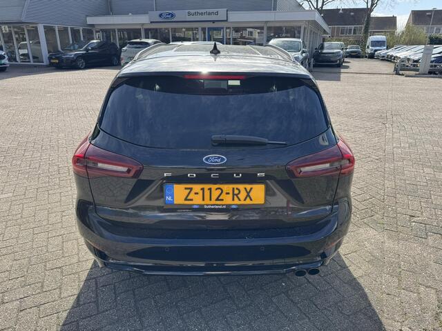 Ford FOCUS Wagon 1.0 EcoBoost Hybrid ST Line 125pk | Winter Pack | BLIS | Adaptieve Cruise Control | Achteruitrijcamera | 17 Inch Velgen | Sync 4