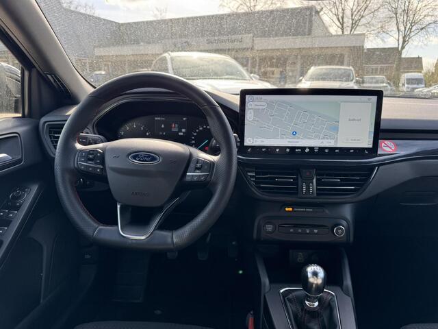 Ford FOCUS Wagon 1.0 EcoBoost Hybrid ST Line 125pk | Winter Pack | BLIS | Adaptieve Cruise Control | Achteruitrijcamera | 17 Inch Velgen | Sync 4