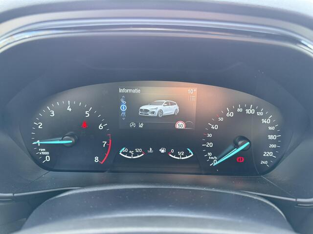 Ford FOCUS Wagon 1.0 EcoBoost Hybrid ST Line 125pk | Winter Pack | BLIS | Adaptieve Cruise Control | Achteruitrijcamera | 17 Inch Velgen | Sync 4