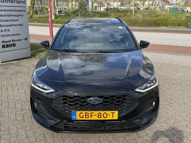 Ford FOCUS Wagon 1.0 EcoBoost Hybrid ST Line | SCI | 125pk | Winter Pack | BLIS | Adaptieve Cruise Control | Achteruitrijcamera | 17 Inch Velgen | SYNC 4