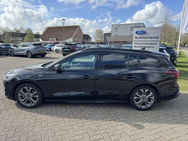 Ford FOCUS Wagon 1.0 EcoBoost Hybrid ST Line | SCI | 125pk | Winter Pack | BLIS | Adaptieve Cruise Control | Achteruitrijcamera | 17 Inch Velgen | SYNC 4