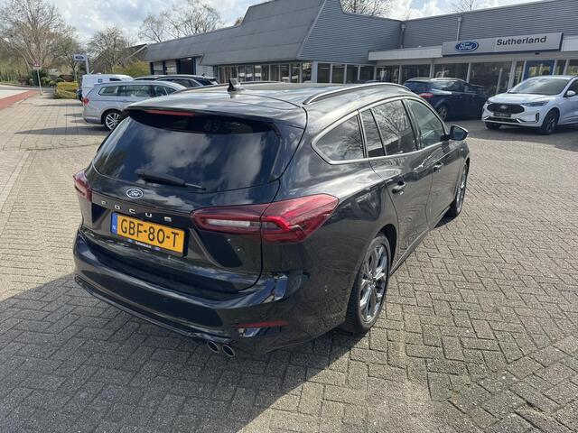 Ford FOCUS Wagon 1.0 EcoBoost Hybrid ST Line | SCI | 125pk | Winter Pack | BLIS | Adaptieve Cruise Control | Achteruitrijcamera | 17 Inch Velgen | SYNC 4