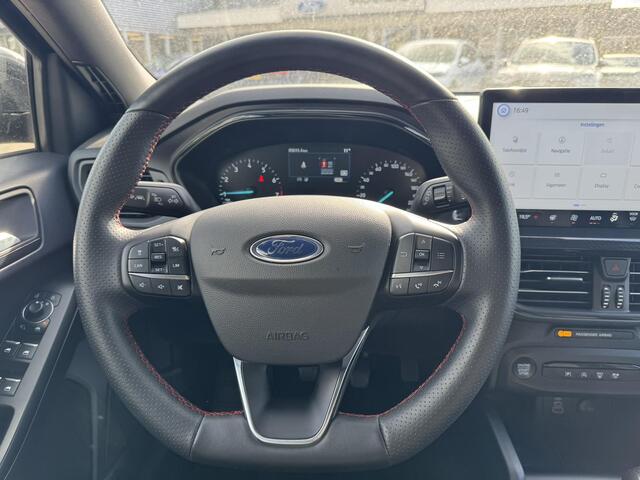 Ford FOCUS Wagon 1.0 EcoBoost Hybrid ST Line | SCI | 125pk | Winter Pack | BLIS | Adaptieve Cruise Control | Achteruitrijcamera | 17 Inch Velgen | SYNC 4