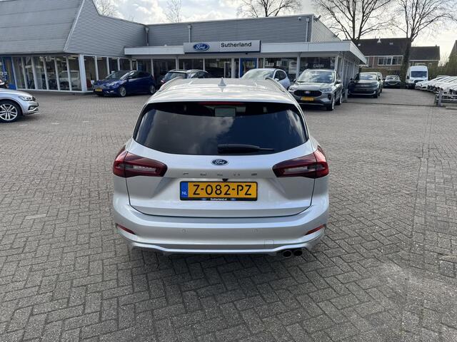 Ford FOCUS Wagon 1.0 EcoBoost Hybrid ST Line 125pk | Winter Pack | BLISS | Adaptieve Cruise Control | Achteruitrijcamera | 17 Inch Velgen | SYNC 4