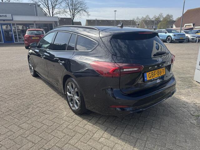 Ford FOCUS Wagon 1.0 EcoBoost Hybrid ST Line | SCI | 125pk Adaptieve Cruise Control | Winter Pack | 17 Inch velgen| BLIS | SYNC 4