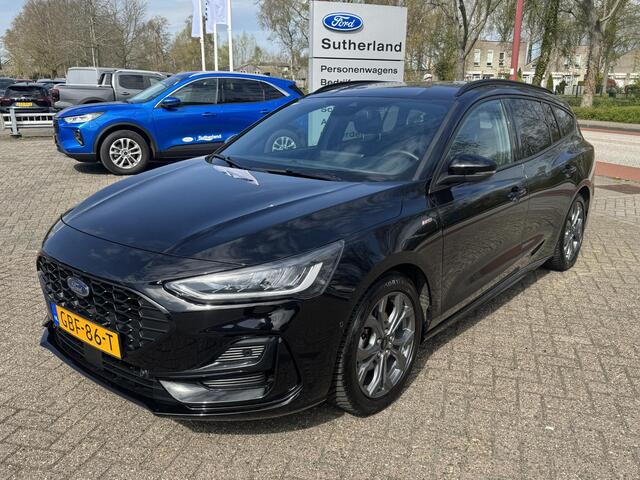 Ford FOCUS Wagon 1.0 EcoBoost Hybrid ST Line | SCI | 125pk Adaptieve Cruise Control | Winter Pack | 17 Inch velgen| BLIS | SYNC 4
