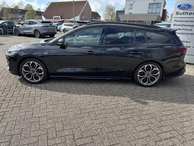 Ford FOCUS Wagon 1.0 EcoBoost Hybrid ST Line X | SCI | 155pk | Automaat | Afneembare Trekhaak | Adaptieve Cruise | Winterpack | Elektrische Achterklep