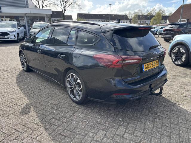 Ford FOCUS Wagon 1.0 EcoBoost Hybrid ST Line X | SCI | 155pk | Automaat | Afneembare Trekhaak | Adaptieve Cruise | Winterpack | Elektrische Achterklep