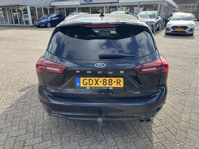 Ford FOCUS Wagon 1.0 EcoBoost Hybrid ST Line X | SCI | 155pk | Automaat | Afneembare Trekhaak | Adaptieve Cruise | Winterpack | Elektrische Achterklep