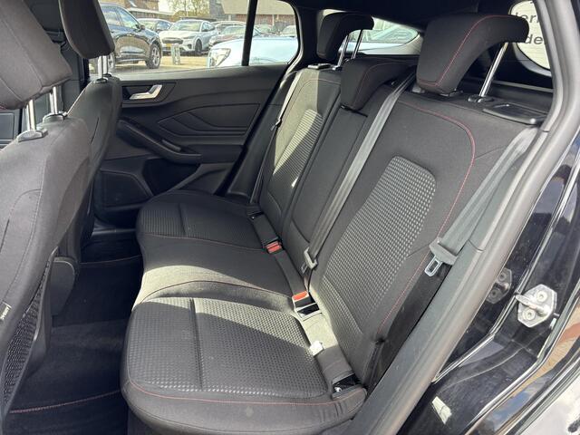 Ford FOCUS Wagon 1.0 EcoBoost Hybrid ST Line X | SCI | 155pk | Automaat | Afneembare Trekhaak | Adaptieve Cruise | Winterpack | Elektrische Achterklep