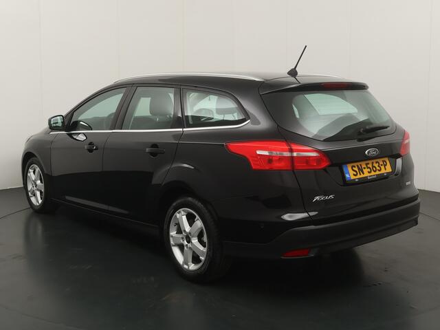 Ford FOCUS Wagon 1.0 Titanium | Navigatie | Parkeersensoren |