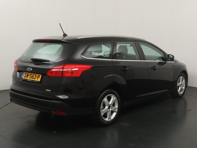 Ford FOCUS Wagon 1.0 Titanium | Navigatie | Parkeersensoren |
