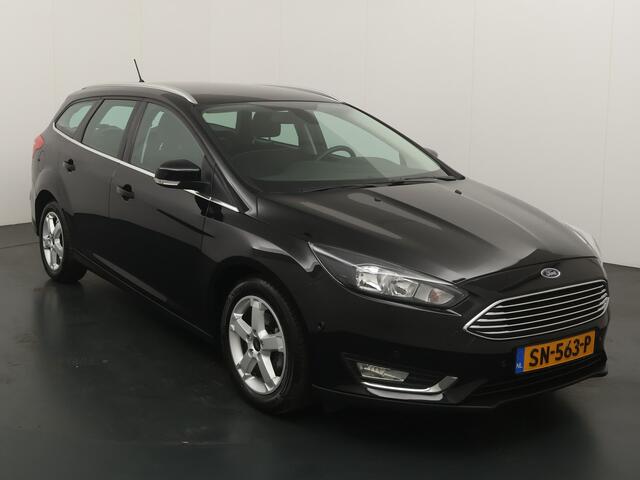Ford FOCUS Wagon 1.0 Titanium | Navigatie | Parkeersensoren |